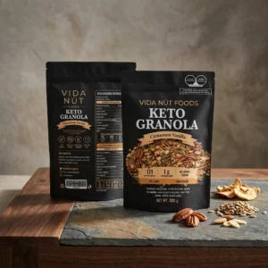 Granola Keto
